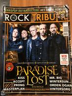 Rock Tribune nr. 167 juli/augustus 2017 Paradise Lost, Ophalen, 1980 tot heden, Tijdschrift