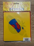 Sjablonen groenten (6 stuks), Kinderen en Baby's, Ophalen of Verzenden, Nieuw, Knutselen