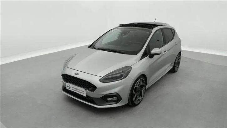 Ford Fiesta 1.5 EcoBoost ST Ultimate (bj 2020), Auto's, Ford, Bedrijf, Te koop, Fiësta, ABS, Boordcomputer, Centrale vergrendeling