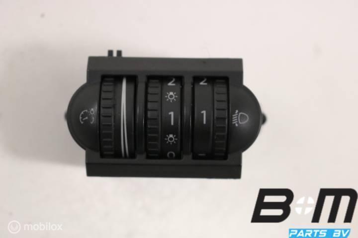 Regelaar voor instrumenten verlichting Volkswagen Beetle 5C, Auto-onderdelen, Elektronica en Kabels, Gebruikt