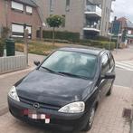 Opel Corsa 1.0 benzine, Auto's, Zwart, Handgeschakeld, Corsa, Te koop