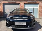 Kia Stonic 1.4i Fusion ISG * GPS/Camera *, Auto's, Stof, 4 cilinders, Zwart, Bedrijf