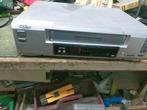 sanyo videorecorder met remote, Audio, Tv en Foto, Videospelers, Ophalen of Verzenden, Gebruikt