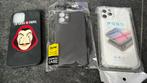 Lot de 3 coques pour IPhone 11, 12 & 12 mini neuves, Neuf, IPhone 11
