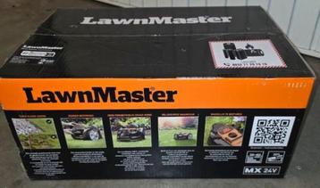 Robotgrasmaaier LawnMaster NIEUW(Zonder bekabeling) beschikbaar voor biedingen