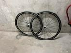 Paire de roues de course Mavic ksyrium elite ust, Fietsen en Brommers, Ophalen, Band, Racefiets, Zo goed als nieuw