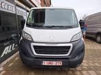 Peugeot Boxer FT L1H1 333 BlueHDI S/S Pro, Auto's, Monovolume, Euro 6, https://public.car-pass.be/vhr/9fefa902-1c7d-413d-a546-67ea517baa34