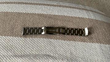  horlogeband rvs 22mm voor breitling  nieuw beschikbaar voor biedingen