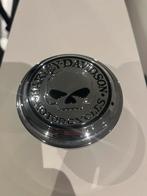 Harley sportster tankdop, Ophalen