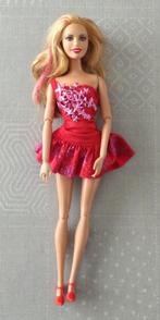 barbie pop van Mattel, Kinderen en Baby's, Ophalen of Verzenden, Gebruikt, Barbie