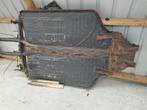 Chasis VW 181, Auto-onderdelen