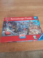 Cars puzzel, Hobby en Vrije tijd, Ophalen of Verzenden, Zo goed als nieuw