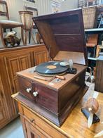 Gramophone ancien, Antiquités & Art, Enlèvement ou Envoi