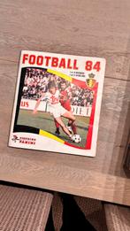 Panini sticker boek Belgische competitie 84, Verzamelen, Ophalen of Verzenden, Gebruikt