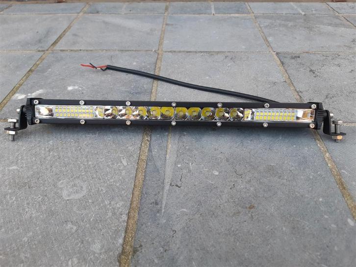 Ledbar Verstraler Recht 33cm 250W lichtopbrengst. Nieuw !, Auto-onderdelen, Verlichting, Nieuw, Ophalen of Verzenden