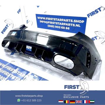 W177 BUMPER A KLASSE 2023 A45 S AMG ACHTERBUMPER ZWART/WIT/G beschikbaar voor biedingen