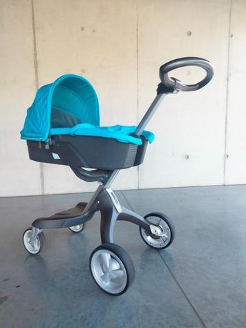 Stokke xplory kinderwagen model 2010