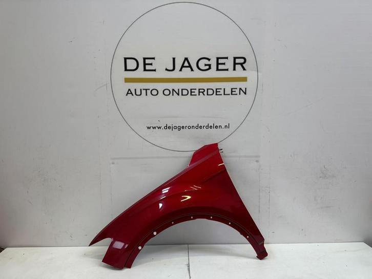 VOLKSWAGEN VW T-ROC T ROC 2GA VOORSCHERM SPADBORD 2GA821105, Auto-onderdelen, Carrosserie, Volkswagen, Voor, Links, Gebruikt