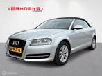 Audi A3 Cabriolet 1.2 TFSI Attraction Pro Line, Voorwielaandrijving, Gebruikt, Zwart, 4 cilinders