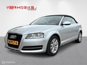 Audi A3 Cabriolet 1.2 TFSI Attraction Pro Line beschikbaar voor biedingen