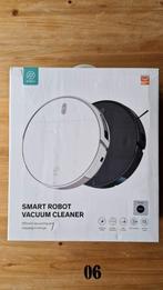 Nieuwe slimme robotstofzuiger, Ophalen of Verzenden, Nieuw, Stofzuiger