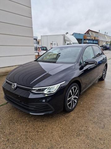 Volkswagen Golf VIII 2.0 SCR TDi Life DSG // TVA DEDUCTIBLE beschikbaar voor biedingen
