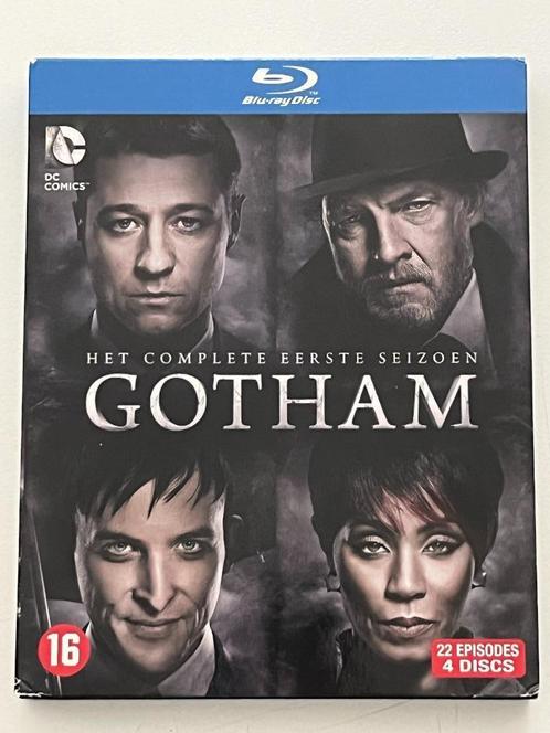 Gotham - Het Complete Eerste Seizoen (Blu-ray), Cd's en Dvd's, Blu-ray, Gebruikt, Tv en Series, Boxset, Ophalen of Verzenden