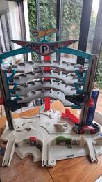 Hot Wheels Speelgoed Garage, Ophalen, Hot Wheels, Handmatig, Racebaan