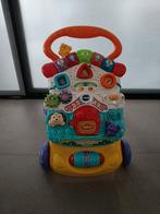 VTech loopwagen, Kinderen en Baby's, Ophalen, Zo goed als nieuw