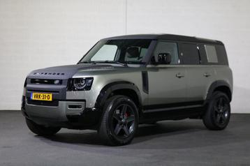 Land Rover Defender 3.0 D300 110 MHEV S Grijs Kenteken BPM V beschikbaar voor biedingen