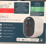 Camera Arlo à vendre, À Sambreville, Audio, Tv en Foto, Ophalen of Verzenden, Zo goed als nieuw