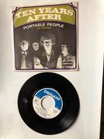 Ten Years After : Portable People (1968 ; Deram), CD & DVD, Vinyles Singles, 7 pouces, Jazz et Blues, Envoi, Single