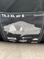 Quechua tent xxl 2 x gebruikt 6p, Zo goed als nieuw