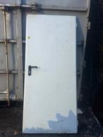 Deur metaal, Doe-het-zelf en Bouw, Ophalen, Metaal