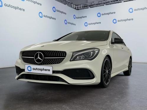 Mercedes-Benz CLA 180 PACK AMG, Auto's, Mercedes-Benz, Bedrijf, CLA, Airbags, Airconditioning, Bluetooth, Centrale vergrendeling