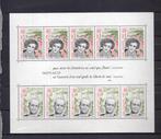Monaco  blok EUROPA  MNH XX 1980, Verzenden, Monaco, Postfris
