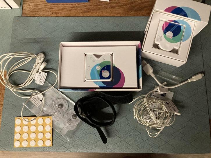 Healy en de Healy coil, Electroménager, Équipement de Soins personnels, Comme neuf, Autres types, Enlèvement ou Envoi