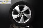 Opel Grandland Velgen 18 Inch All Season, Ophalen, 18 inch, Gebruikt, Banden en Velgen