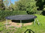 Trampoline Berg incl veiligheidsnet en winterhoes, Kinderen en Baby's, Ophalen, Gebruikt