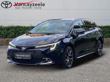 Toyota Corolla TS+Premium+afn. trekhaak+cam+n  beschikbaar voor biedingen