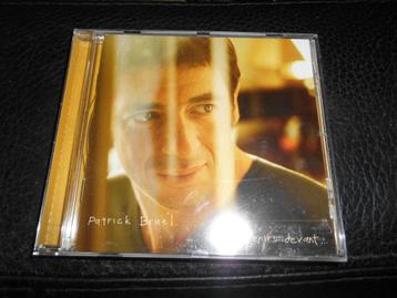 CD Patrick Bruel " Des souvenirs devant", Enlèvement ou Envoi