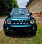 Suzuki Jimny 2005 klaar voor registratie, Auto's, Suzuki, 4 zetels, Stof, 4 cilinders, Cabriolet
