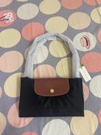 Longchamp Le Pliage L, Verzenden, Nieuw, Zwart, Overige merken