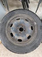 Jantes tôle plus pneu, Autos : Pièces & Accessoires, Pneus & Jantes, 16 pouces, Véhicule de tourisme, Enlèvement, Utilisé