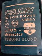 Coffret Chimay 150 ans, Enlèvement ou Envoi, Comme neuf, Autres types, Autres marques