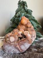 Roze amethist, Verzamelen, Mineralen en Fossielen, Ophalen of Verzenden, Mineraal