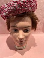 Prachtig vintage hoedje, Antiek en Kunst, Curiosa en Brocante, Ophalen of Verzenden