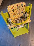 UKJE - kussens voor stokke tripp trapp baby set, Ophalen, Zo goed als nieuw