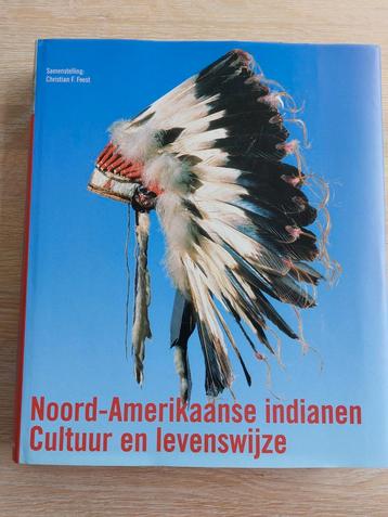 Noord-Amerikaanse indianen, Cultuur en levenswijze  beschikbaar voor biedingen