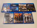 Verschillende Games voor PlayStation 4 apart of tesamen, Games en Spelcomputers, Games | Sony PlayStation 4, Ophalen of Verzenden